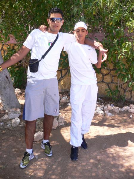 moi et hamza
